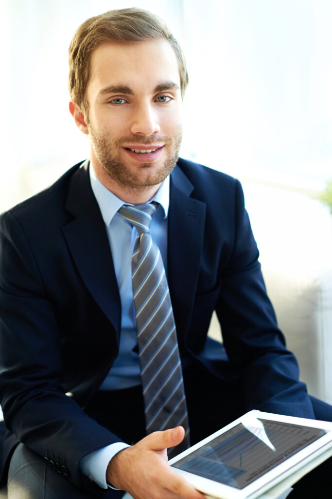 Xavier Le Noret conseiller en gestion de patrimoine