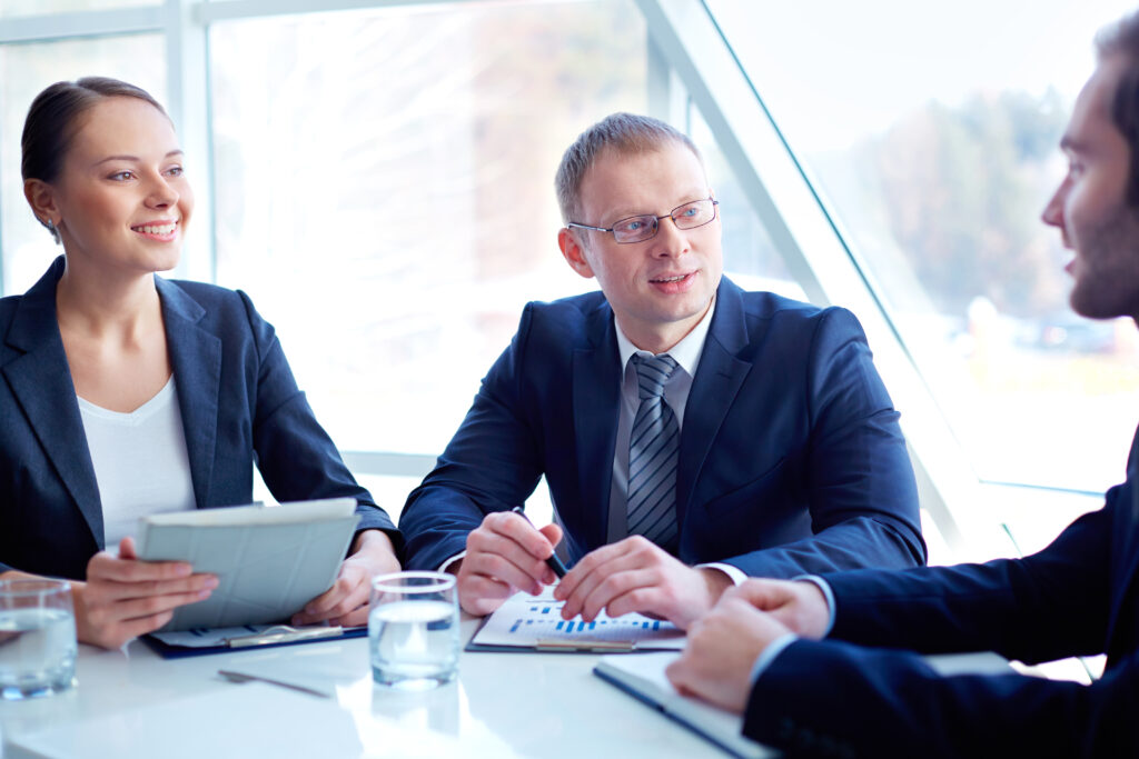 Solutions de gestion de patrimoine pour entreprises